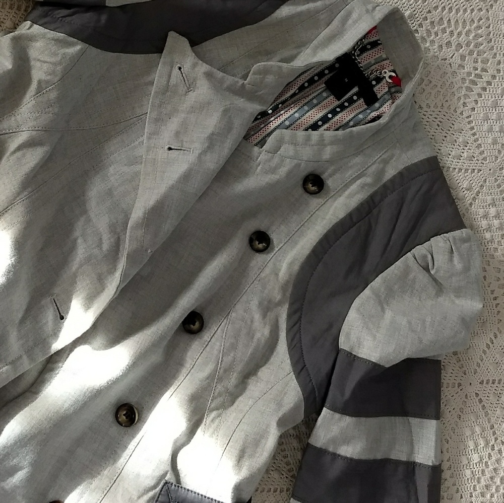 Marc by marc jacobs cotton jacket